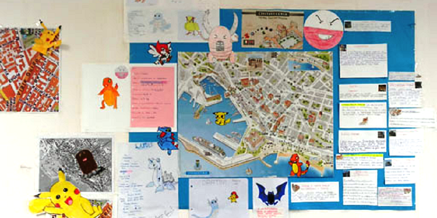 Pokémon Go, smartphone e realtà aumentata a scuola