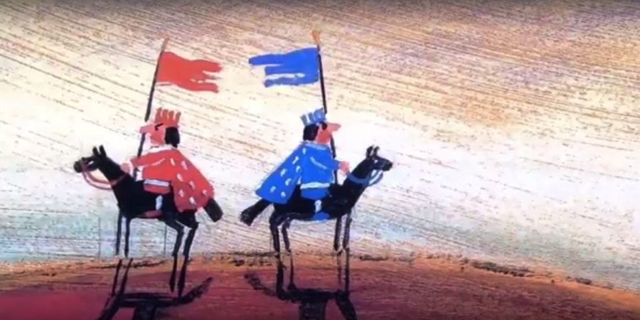 Teatro e storytelling: un’esperienza che ha coinvolto una scuola intera